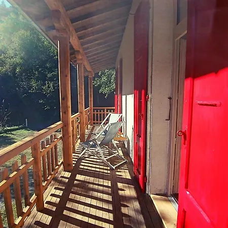 Le Balcon Du Grand Bec *