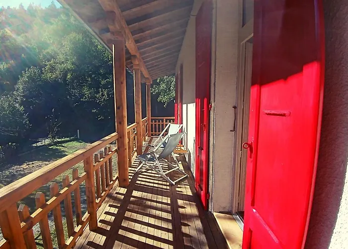 Le Balcon Du Grand Bec *